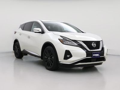 2021 Nissan Murano SL -
                  Indianapolis, IN