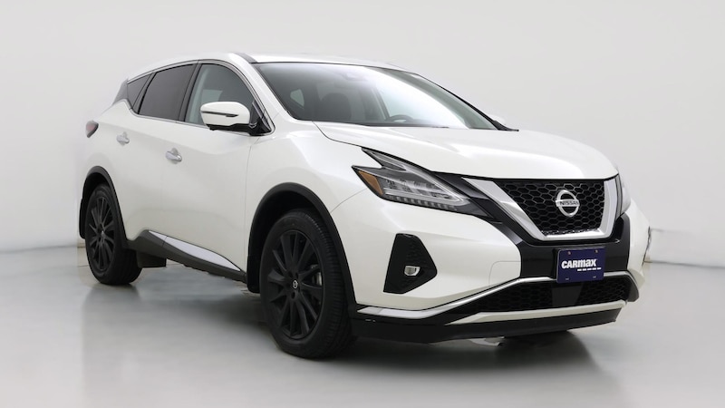 2021 Nissan Murano SL Hero Image