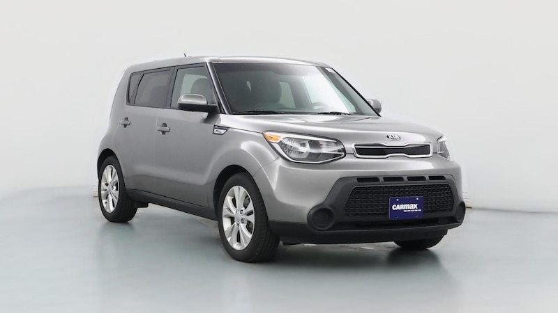 2015 Kia Soul Soul+ Hero Image