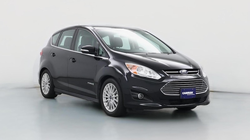 2016 Ford C-Max SEL Hero Image