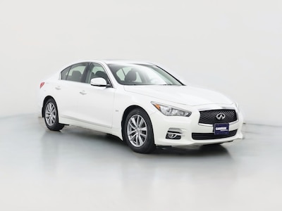 2017 INFINITI Q50 Premium -
                  Tinley Park, IL