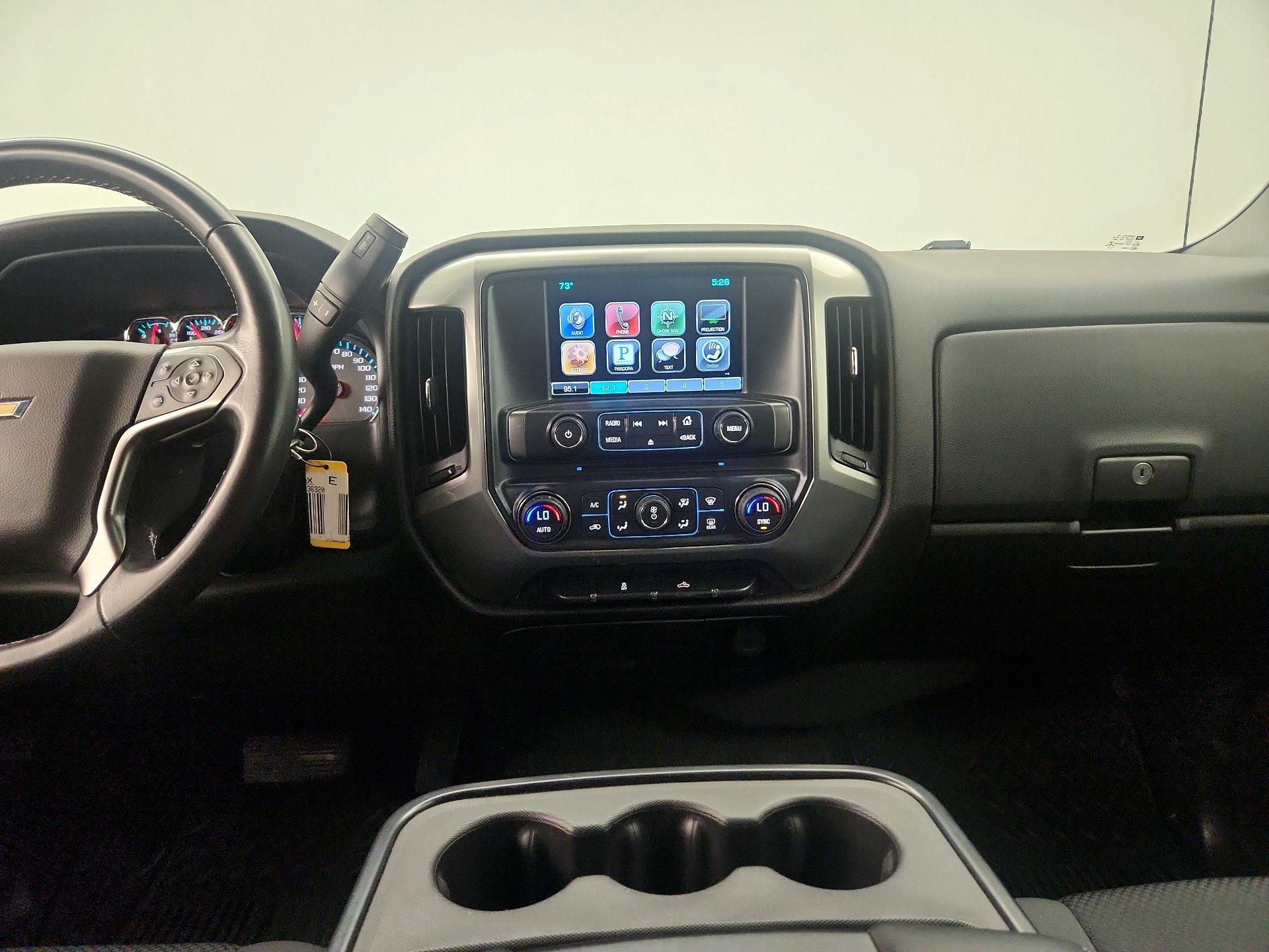 Thumbnail: 2016 Chevrolet Silverado 1500 - 9