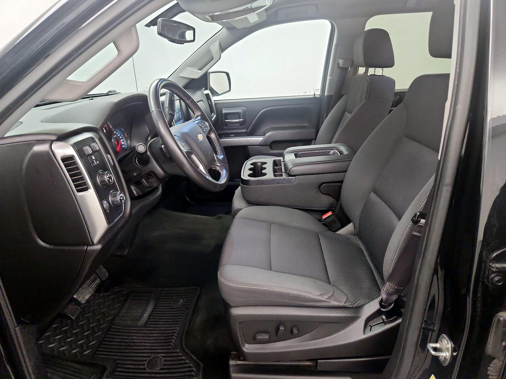 Thumbnail: 2016 Chevrolet Silverado 1500 - 11
