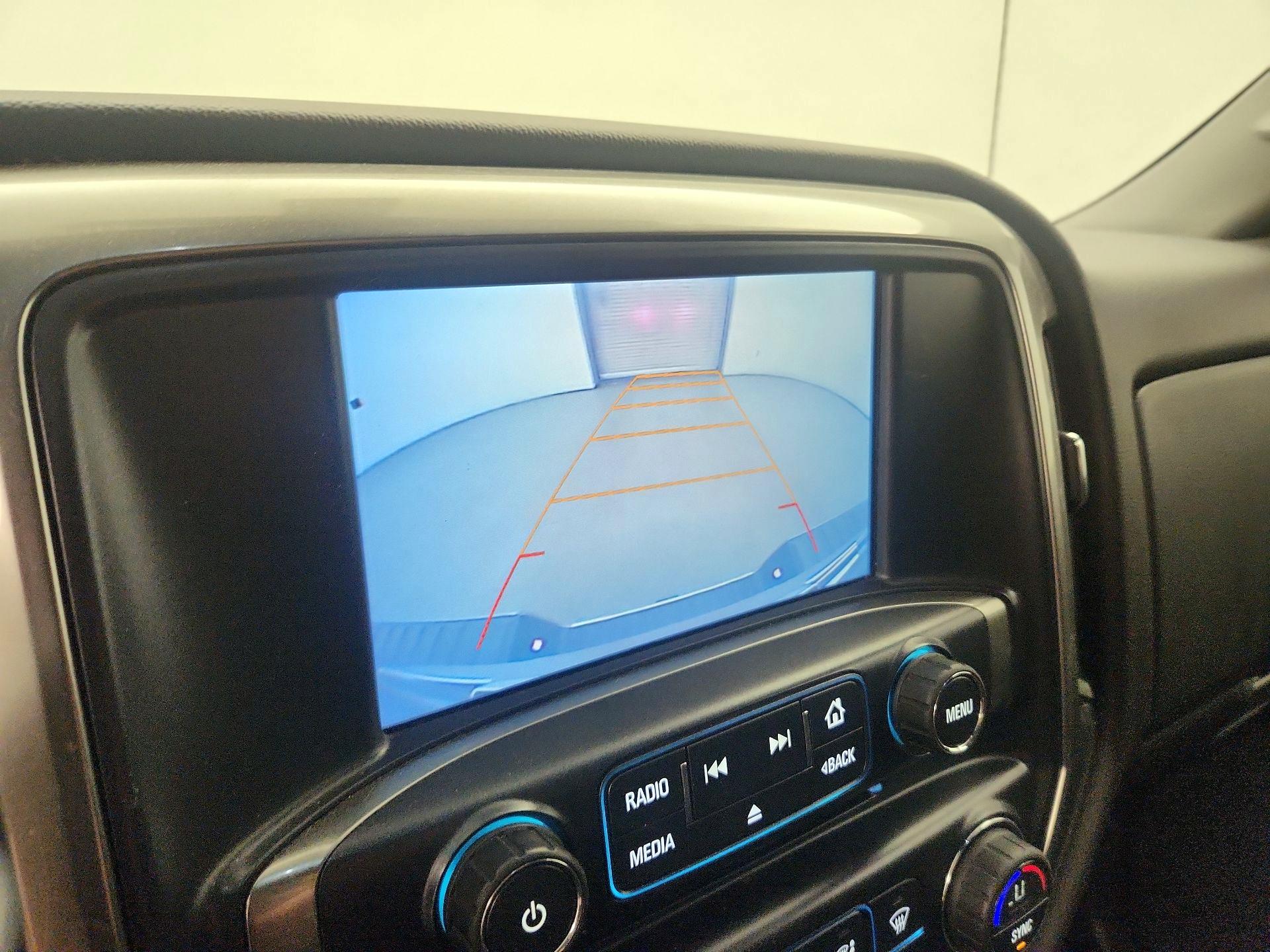 Thumbnail: 2016 Chevrolet Silverado 1500 - 14