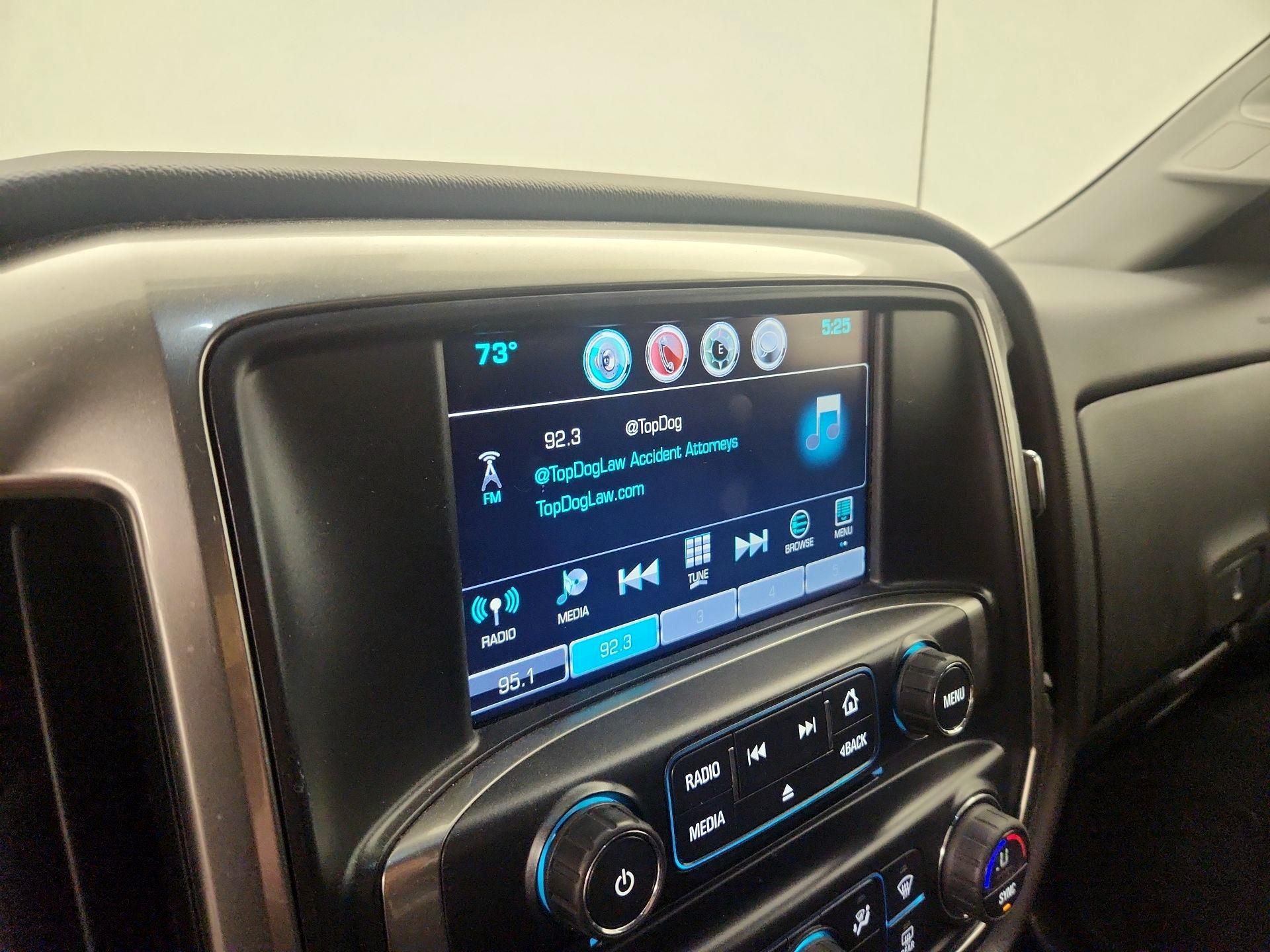 Thumbnail: 2016 Chevrolet Silverado 1500 - 15