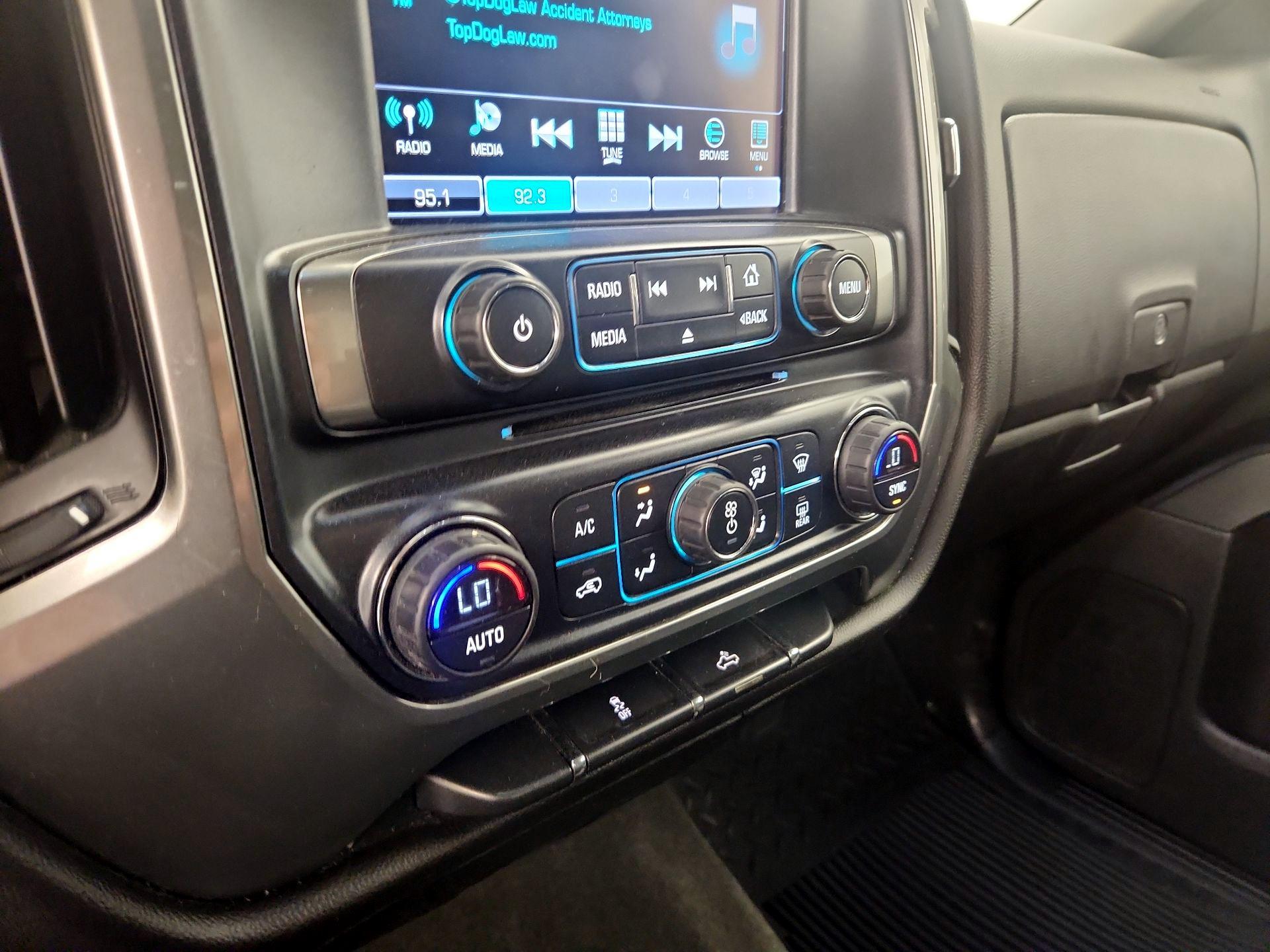 Thumbnail: 2016 Chevrolet Silverado 1500 - 16