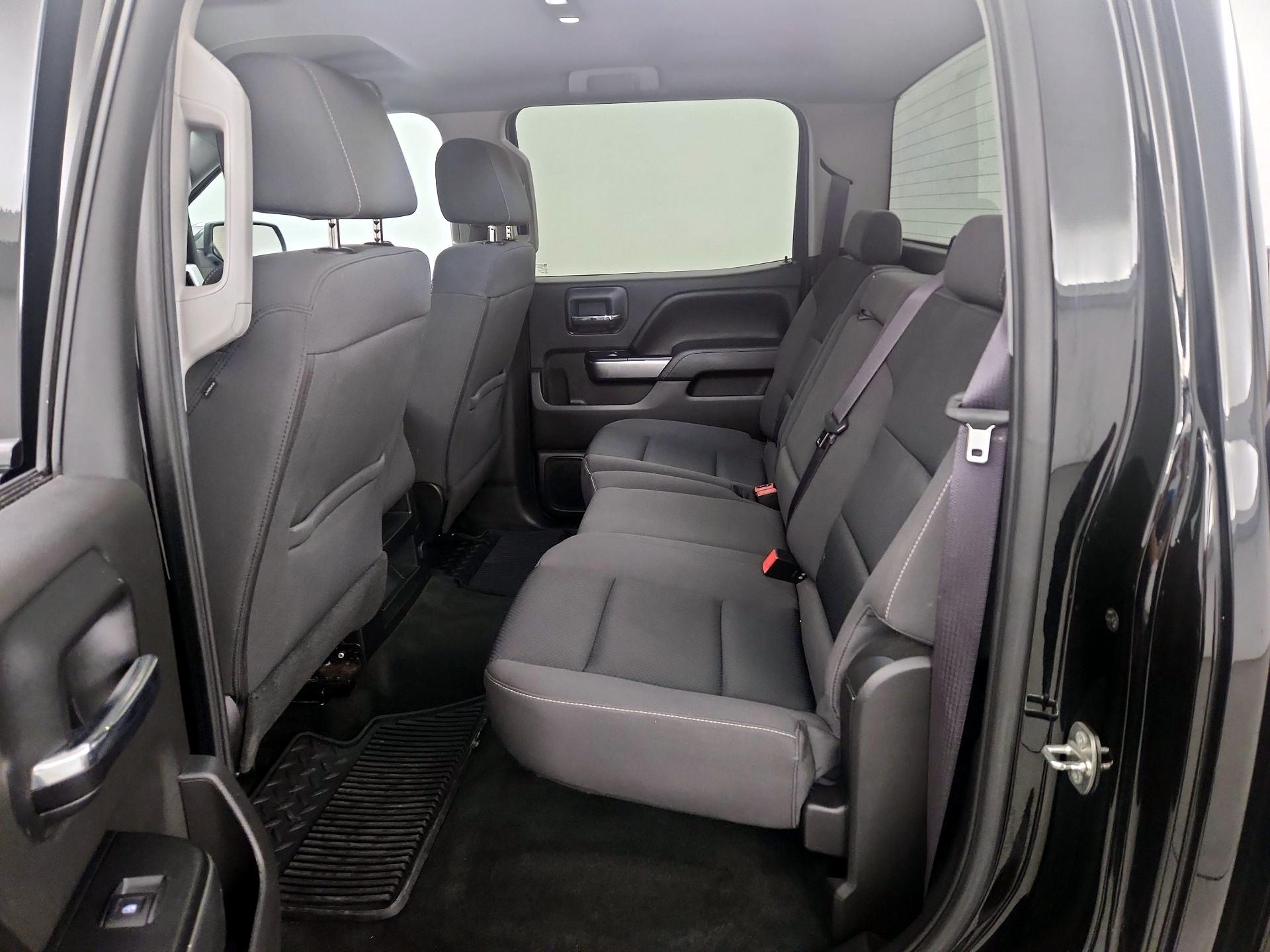 Thumbnail: 2016 Chevrolet Silverado 1500 - 19