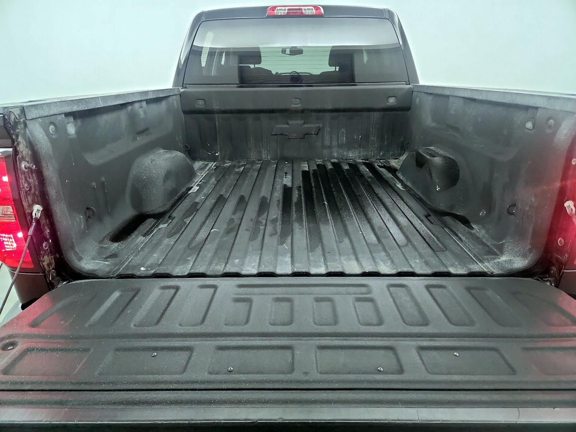 Thumbnail: 2016 Chevrolet Silverado 1500 - 20