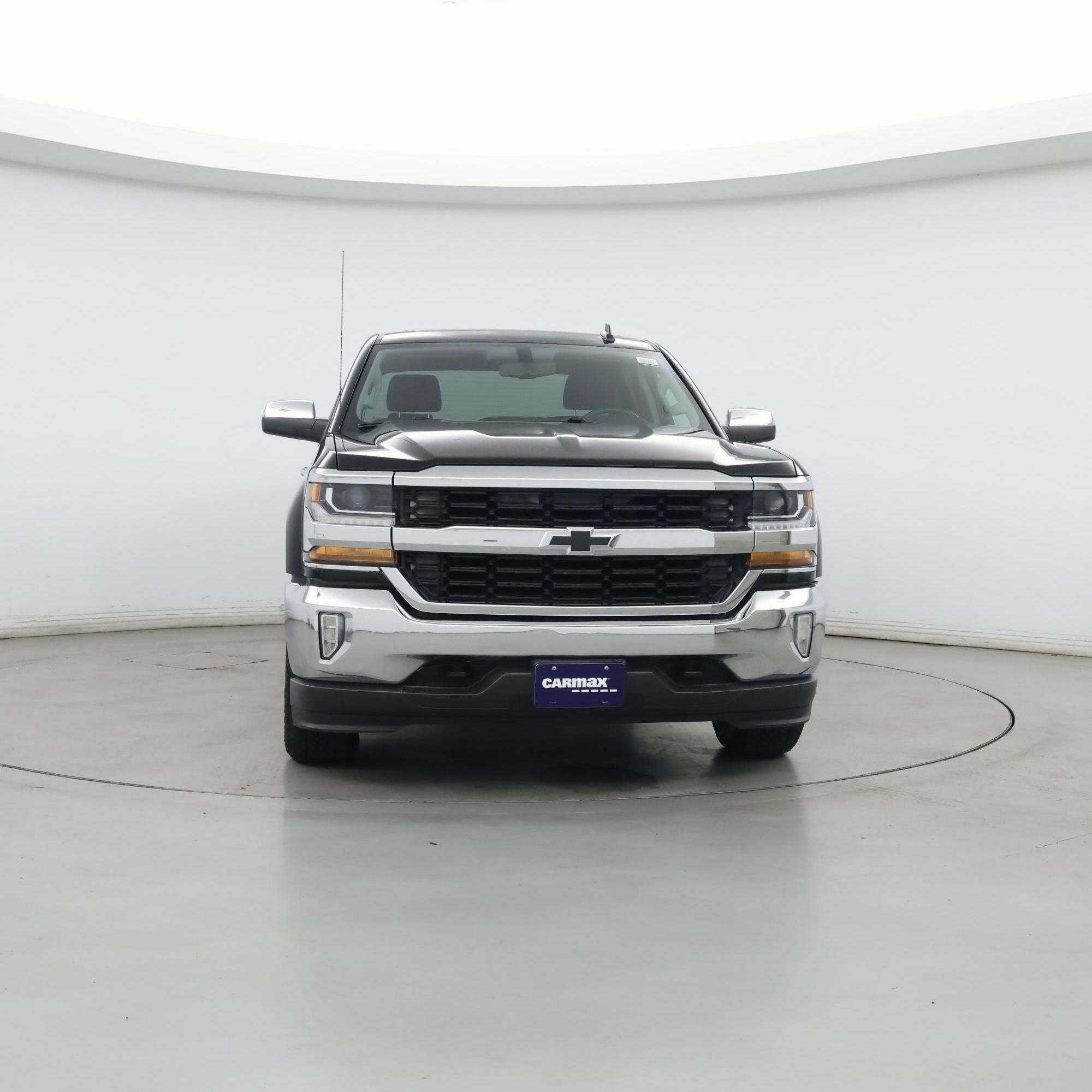 Thumbnail: 2016 Chevrolet Silverado 1500 - 5