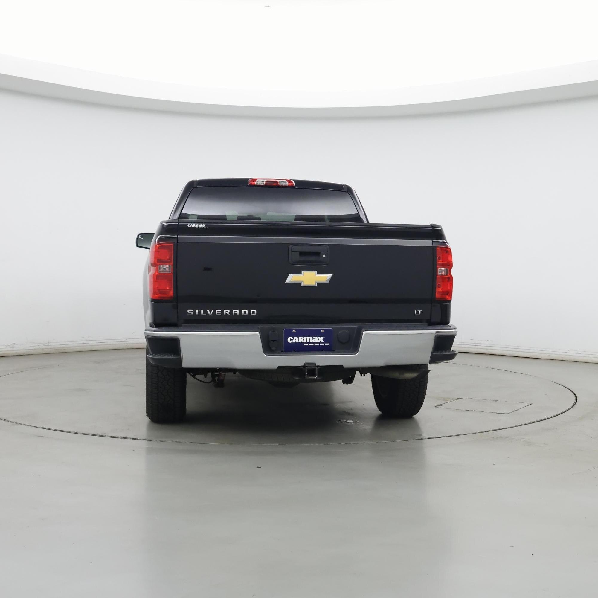 Thumbnail: 2016 Chevrolet Silverado 1500 - 6