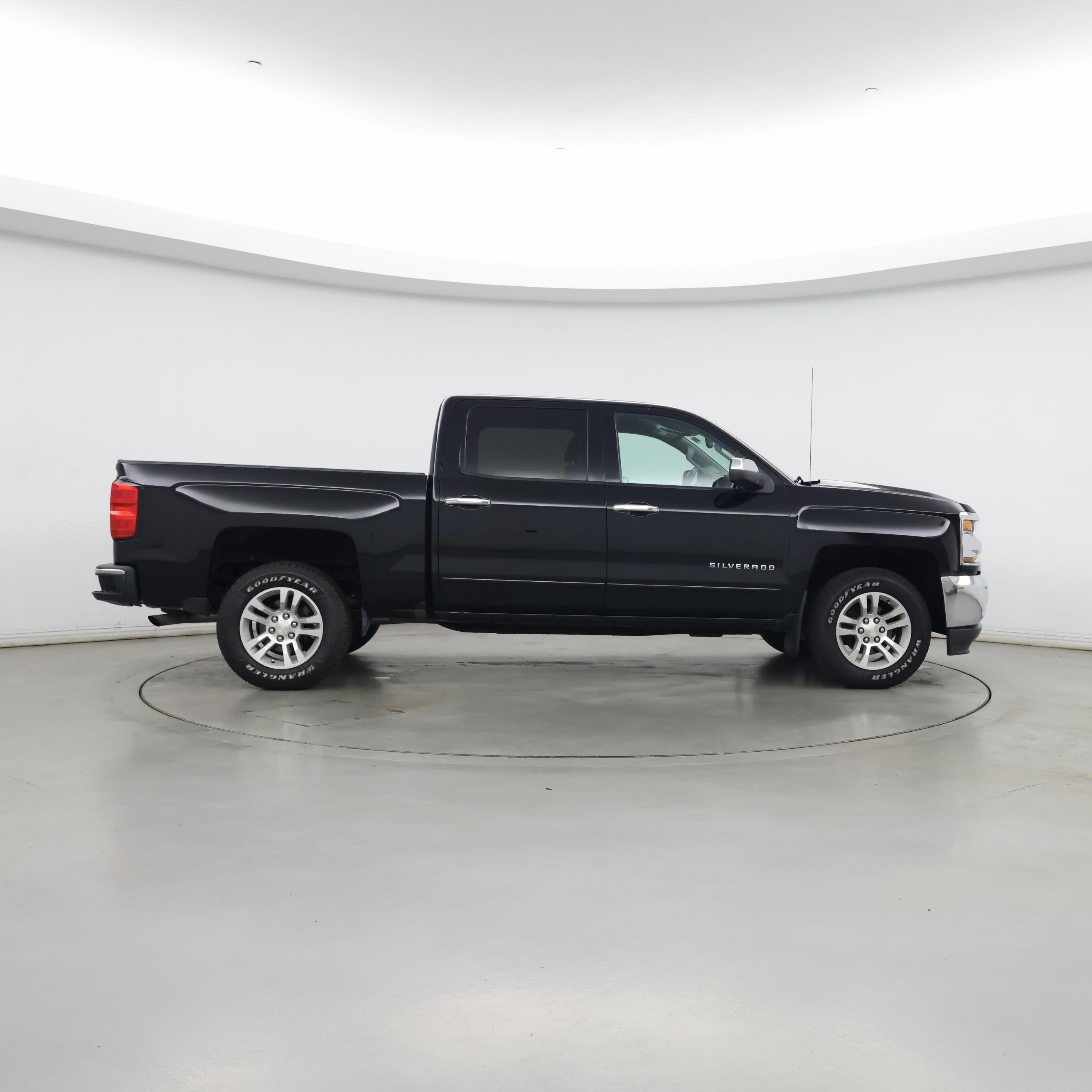 Thumbnail: 2016 Chevrolet Silverado 1500 - 7