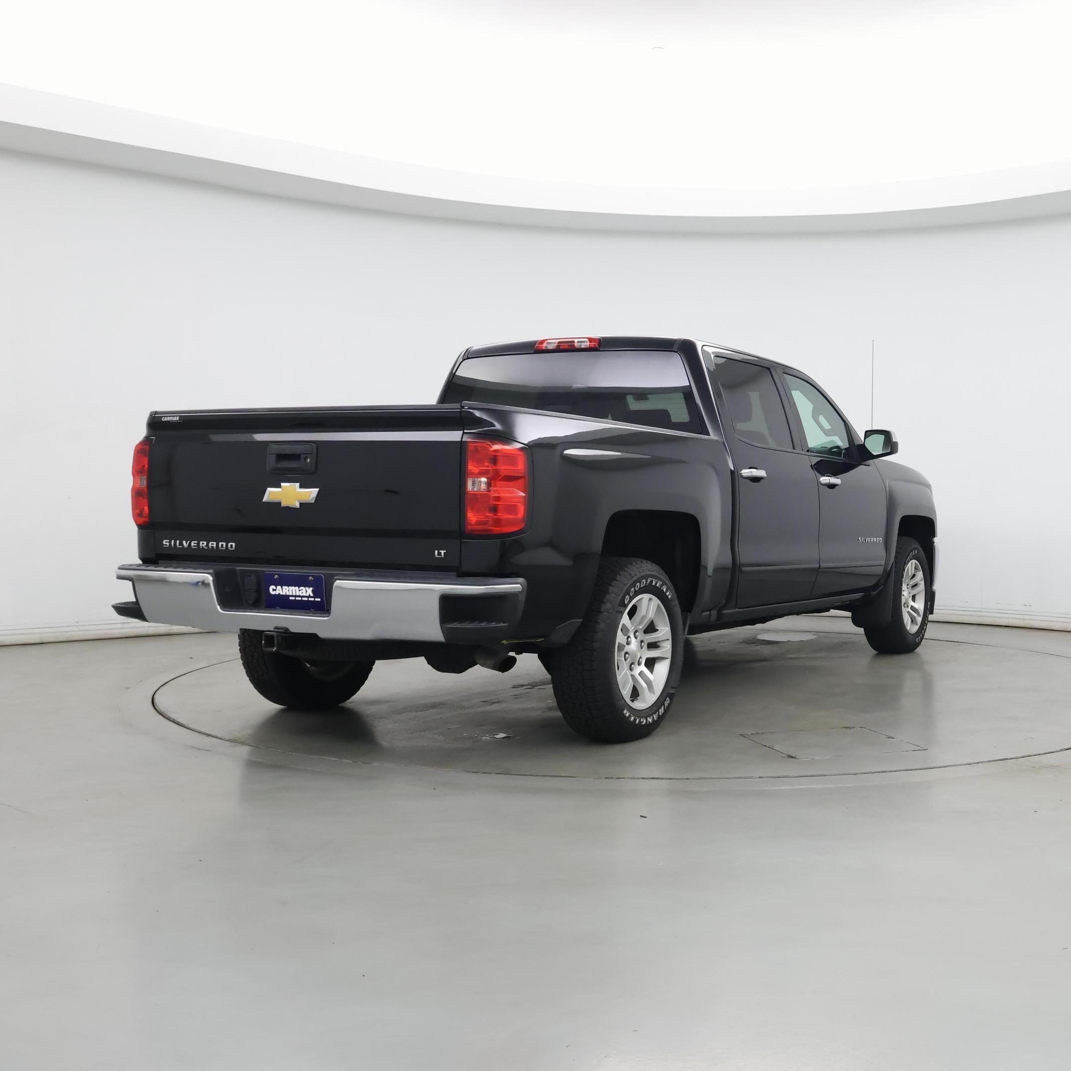 Thumbnail: 2016 Chevrolet Silverado 1500 - 8