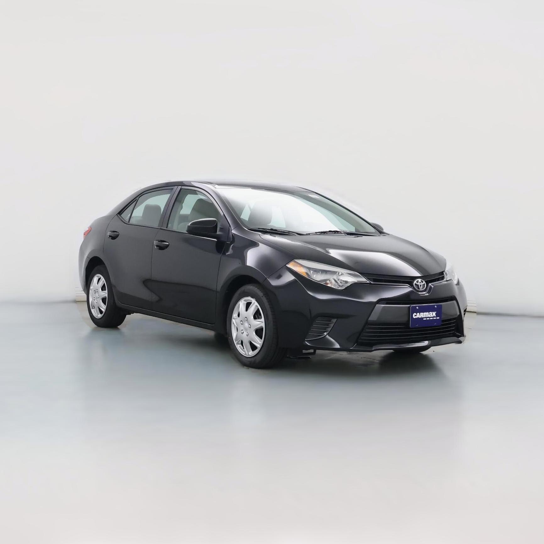 Thumbnail: 2016 Toyota Corolla - 1