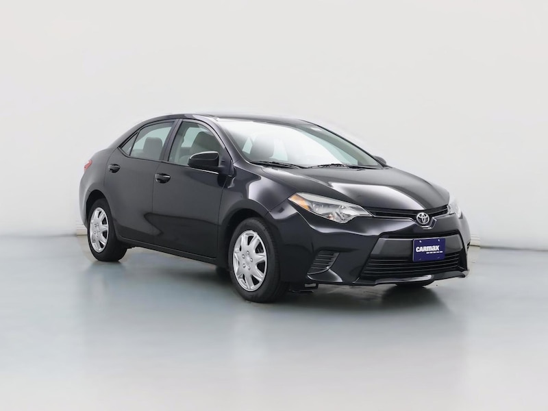 2016 Toyota Corolla LE -
                  Tinley Park, IL