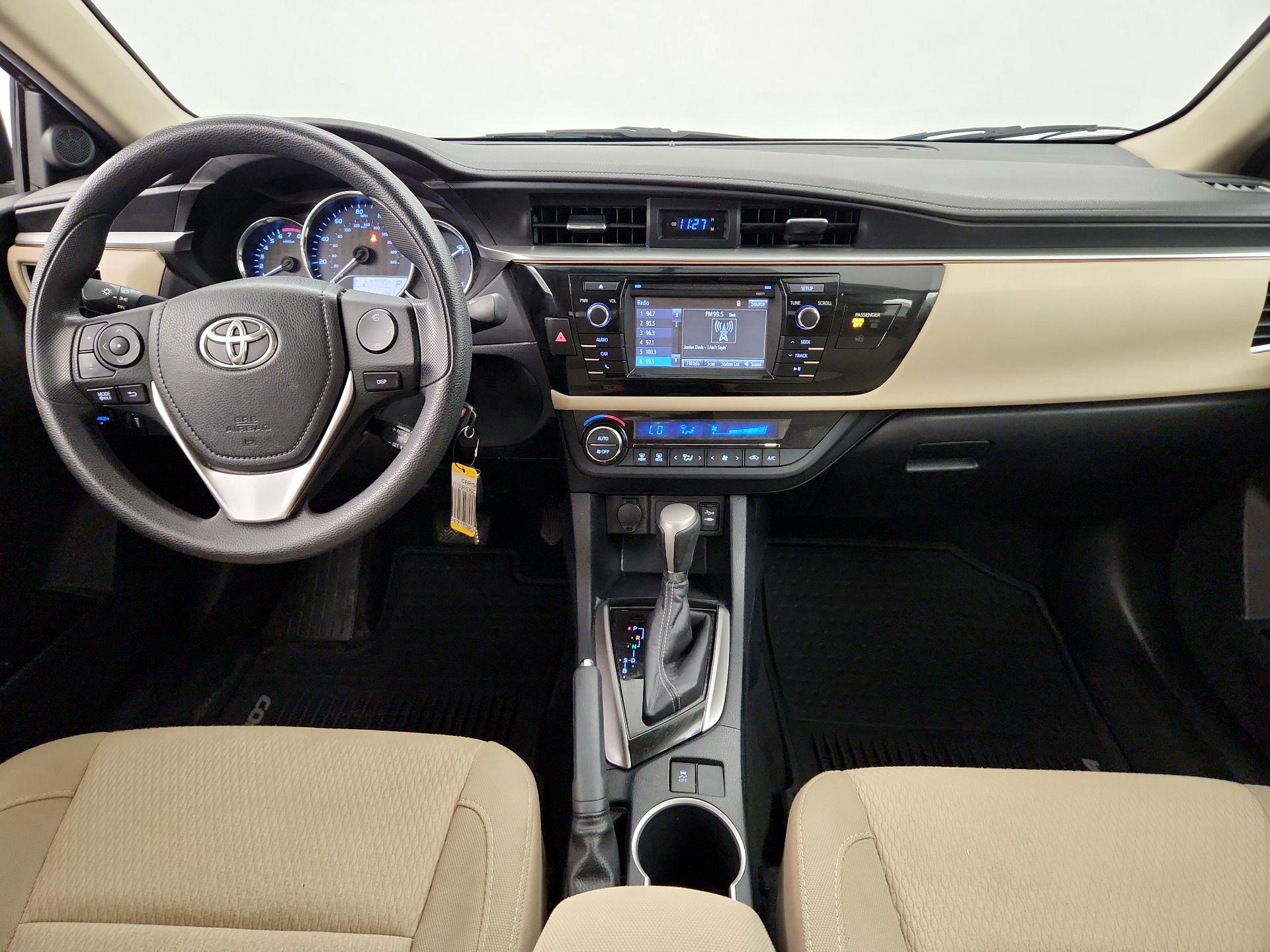 Thumbnail: 2016 Toyota Corolla - 9