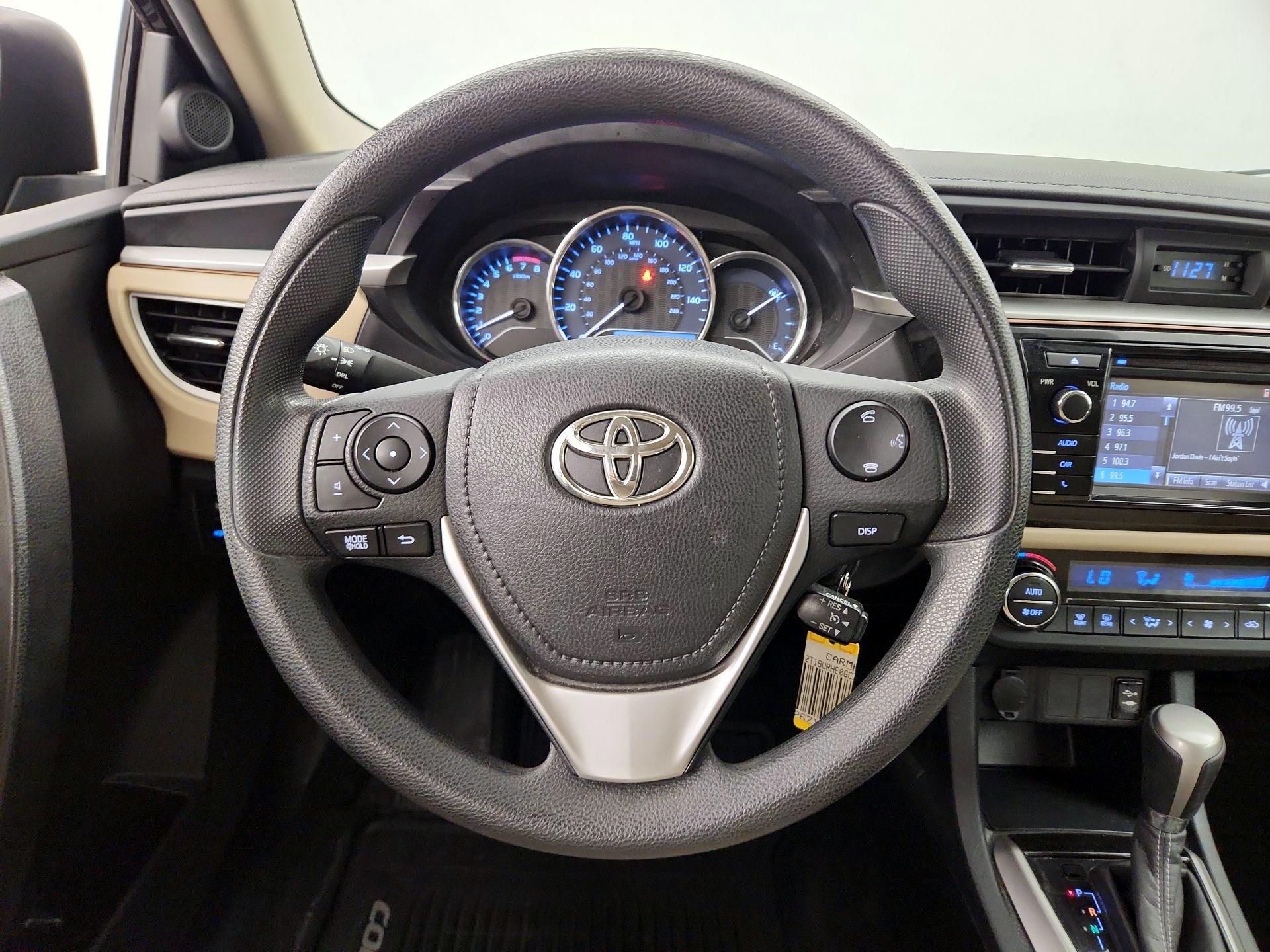 Thumbnail: 2016 Toyota Corolla - 10