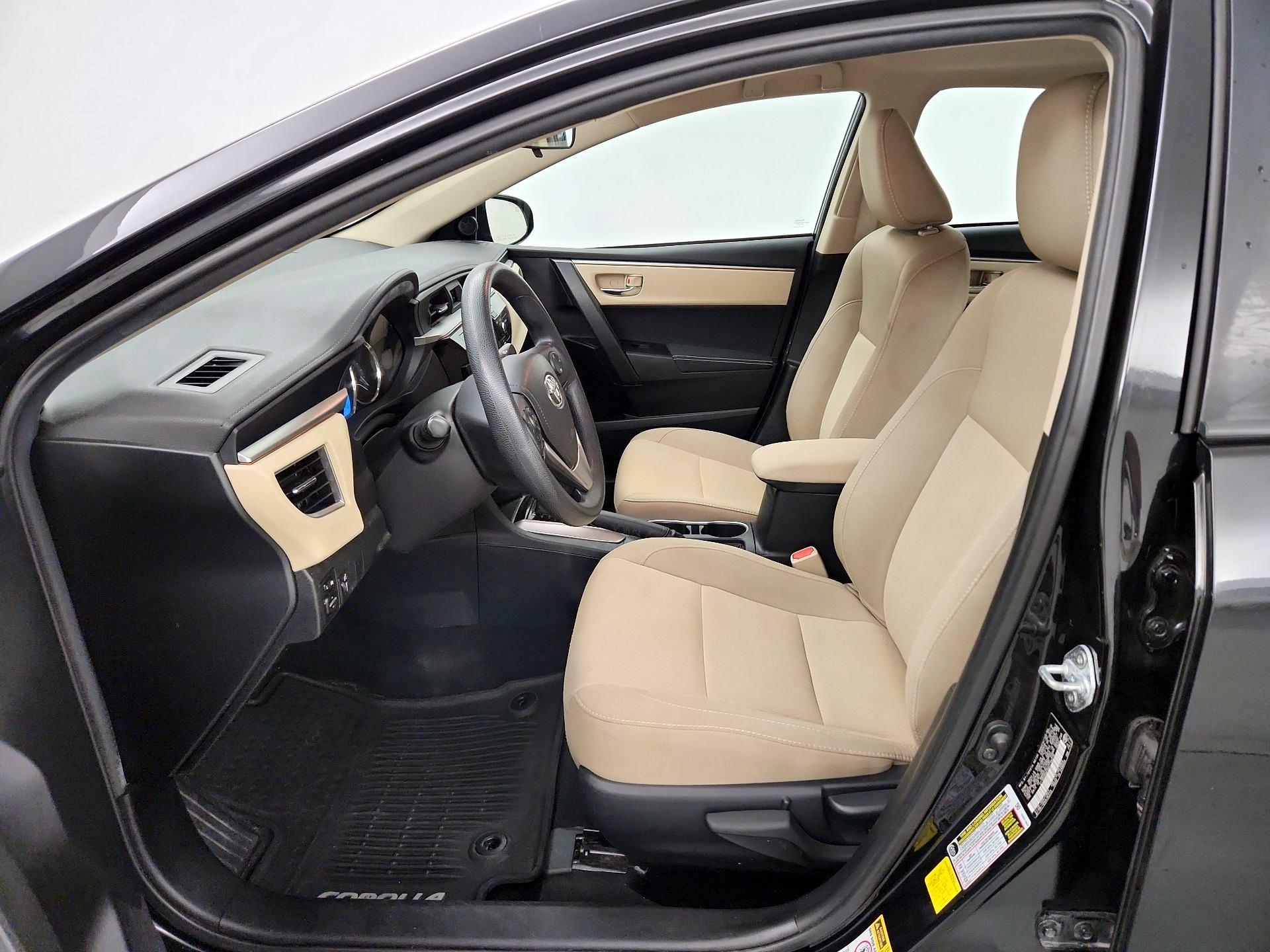 Thumbnail: 2016 Toyota Corolla - 11