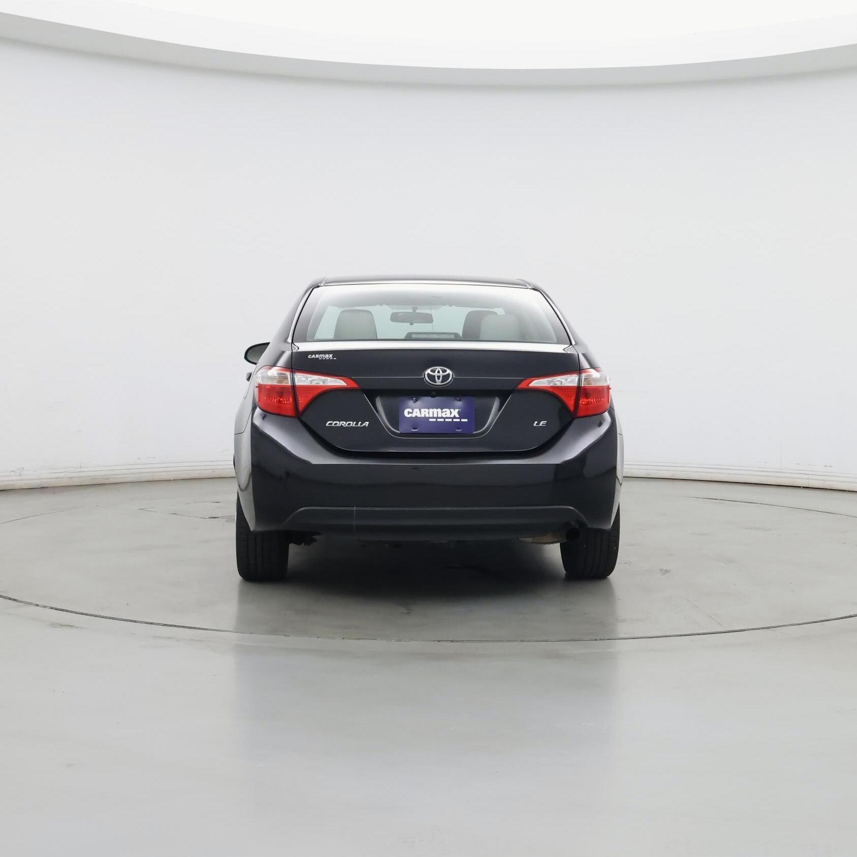 Thumbnail: 2016 Toyota Corolla - 6