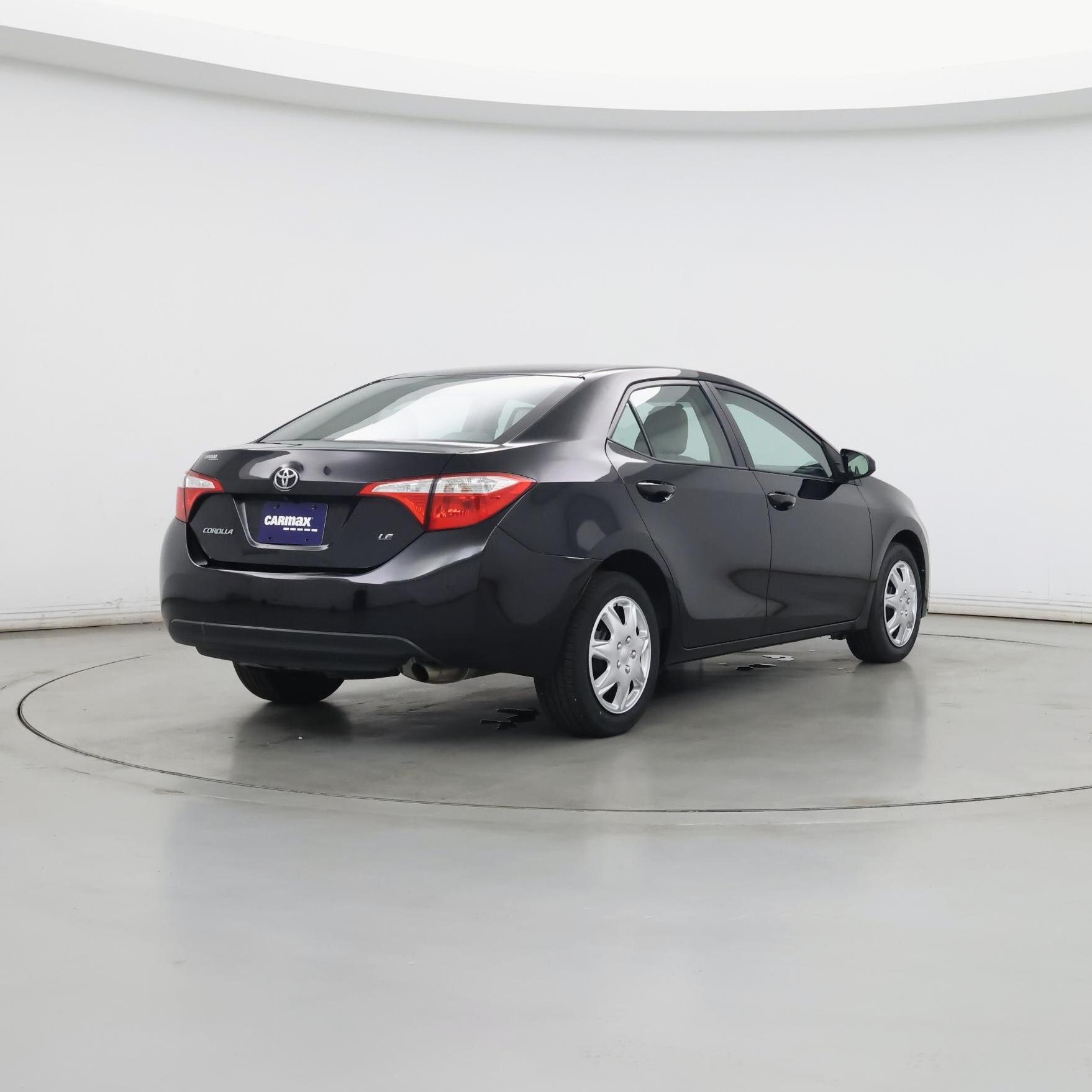 Thumbnail: 2016 Toyota Corolla - 8