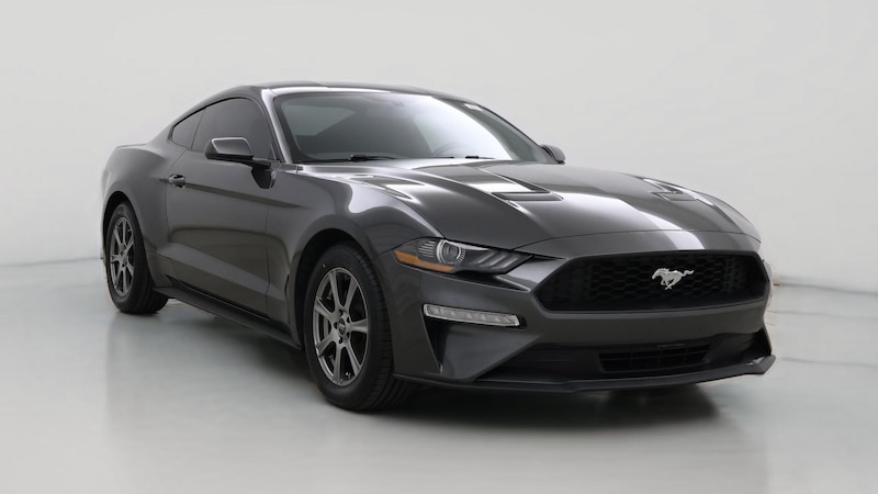 2020 Ford Mustang  Hero Image