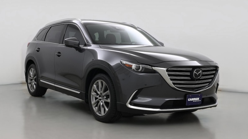 2019 Mazda CX-9 Signature Hero Image
