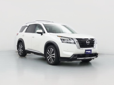 2023 Nissan Pathfinder Platinum -
                  Tinley Park, IL
