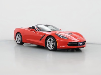 2016 Chevrolet Corvette Stingray -
                  Tinley Park, IL