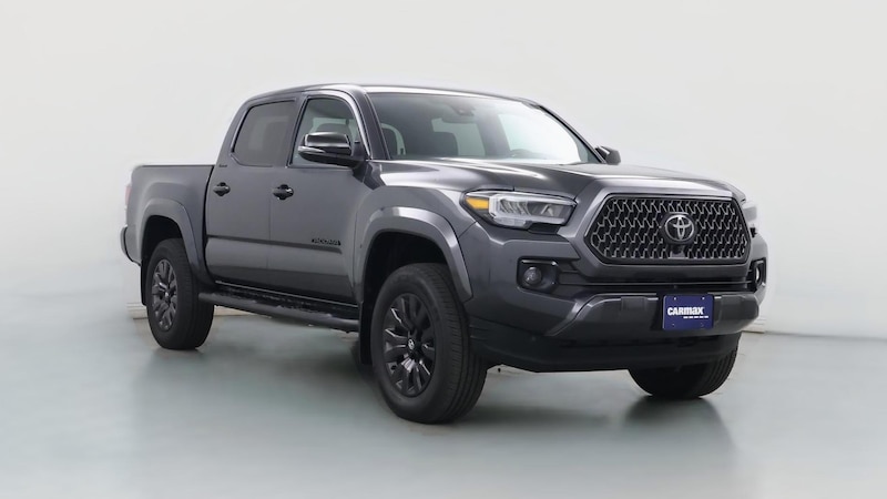 2023 Toyota Tacoma Limited Hero Image