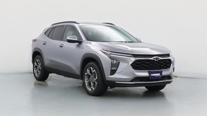 2024 Chevrolet Trax LT Hero Image