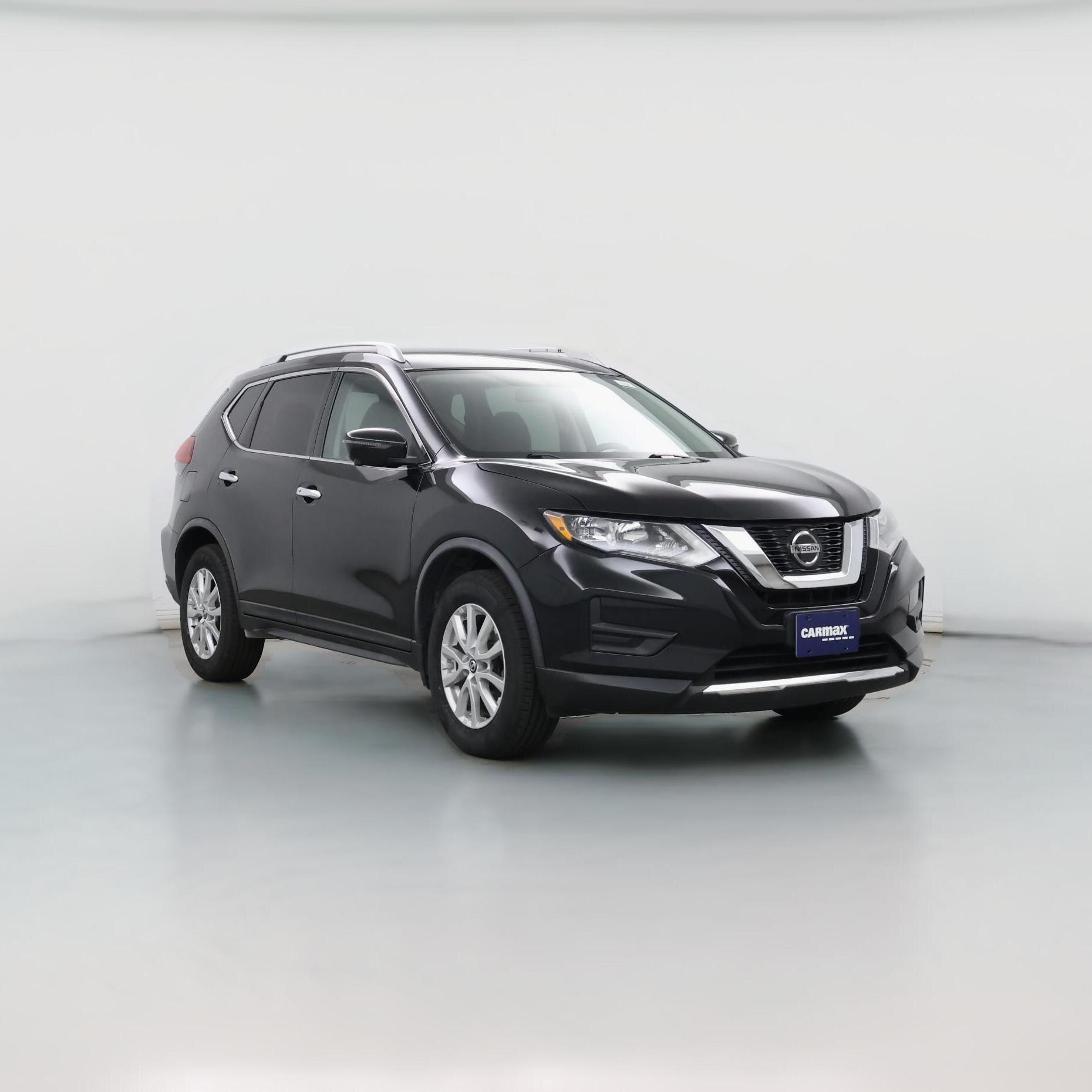 Thumbnail: 2018 Nissan Rogue - 1