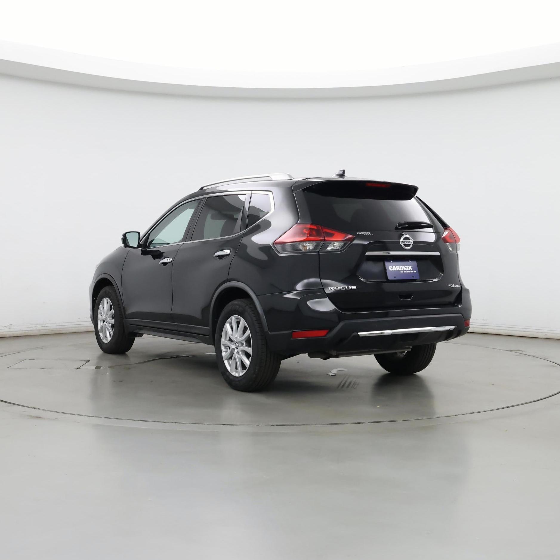 Thumbnail: 2018 Nissan Rogue - 2