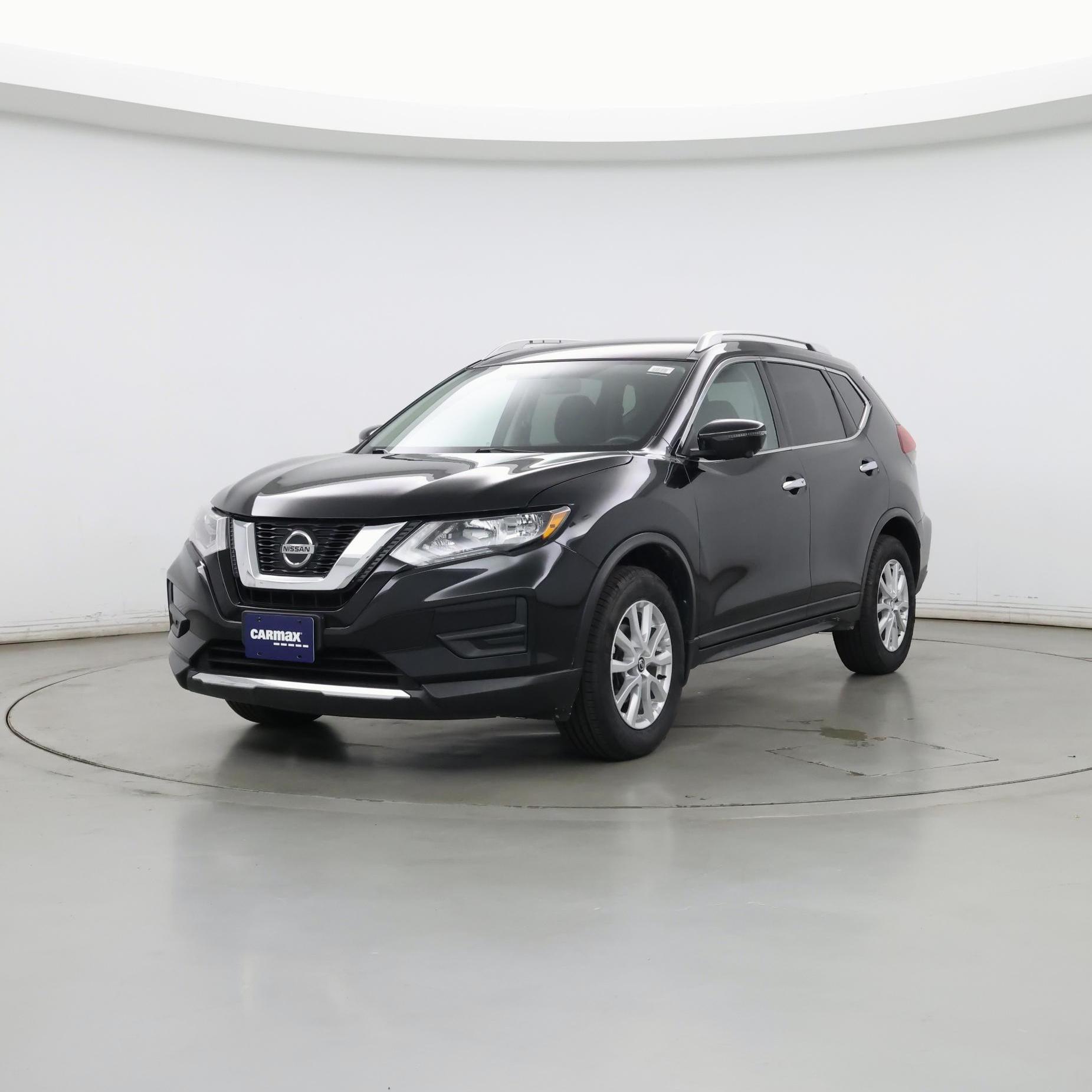 Thumbnail: 2018 Nissan Rogue - 4