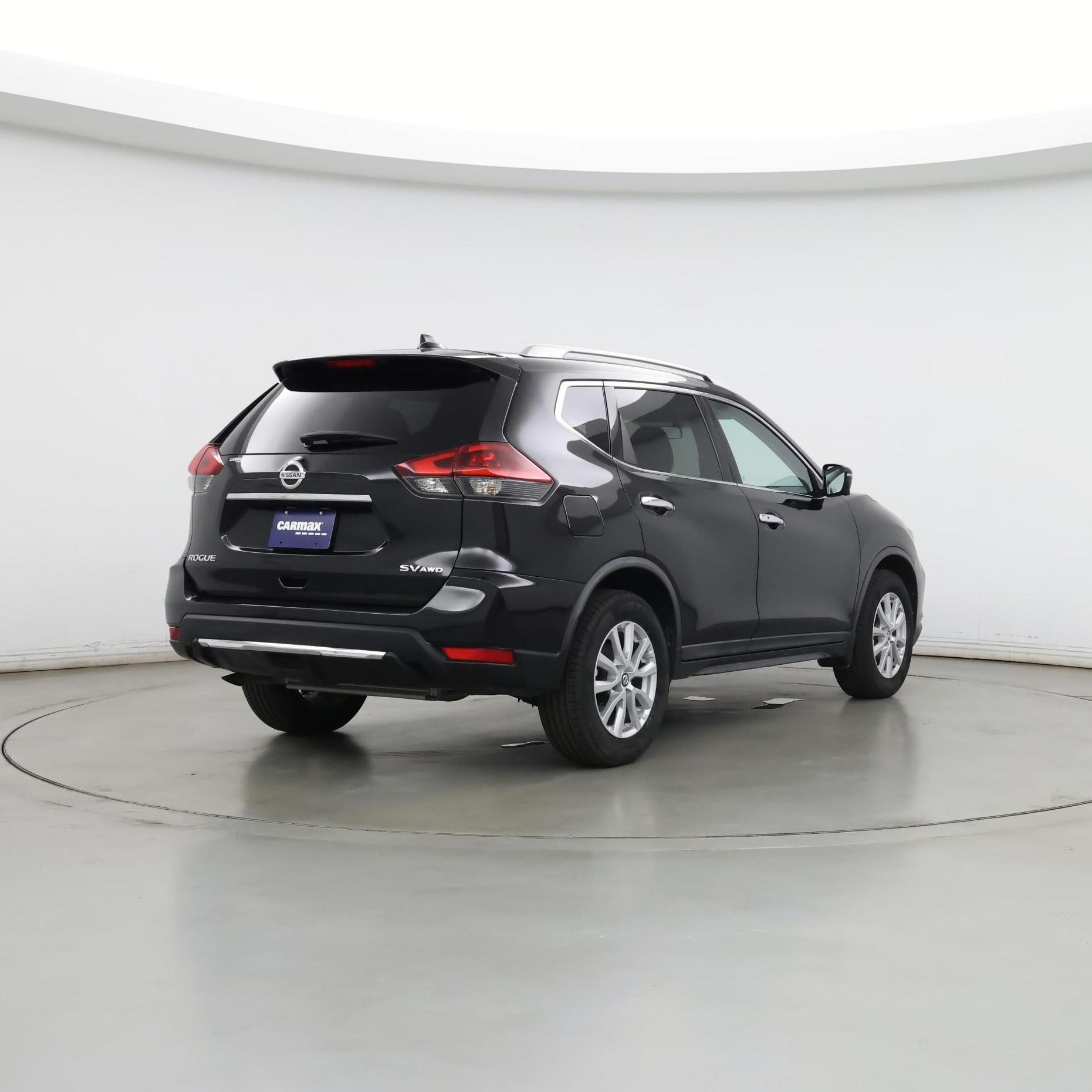 Thumbnail: 2018 Nissan Rogue - 8