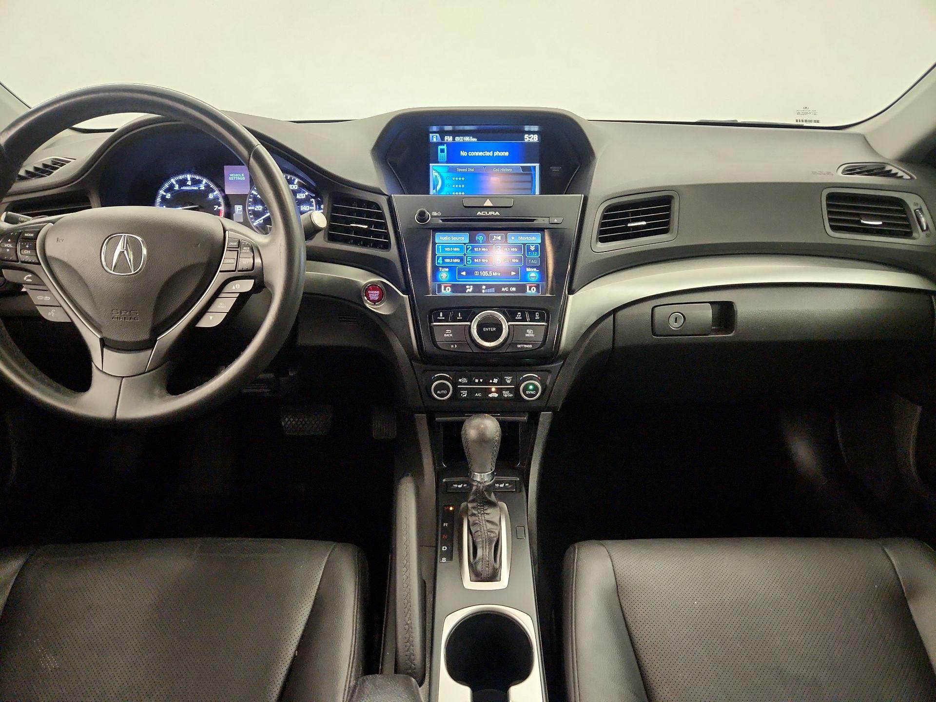 Thumbnail: 2016 Acura ILX - 9