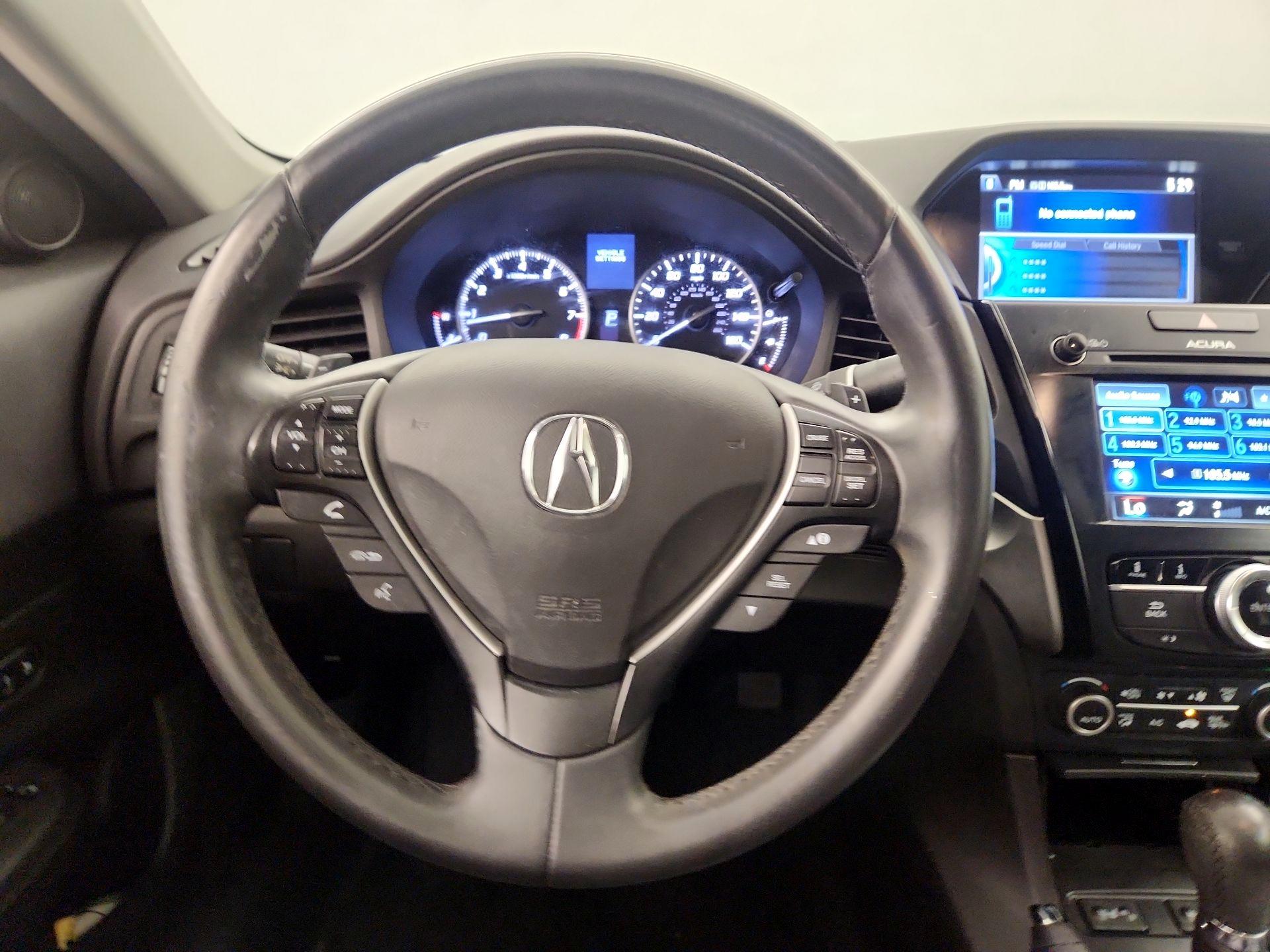 Thumbnail: 2016 Acura ILX - 10