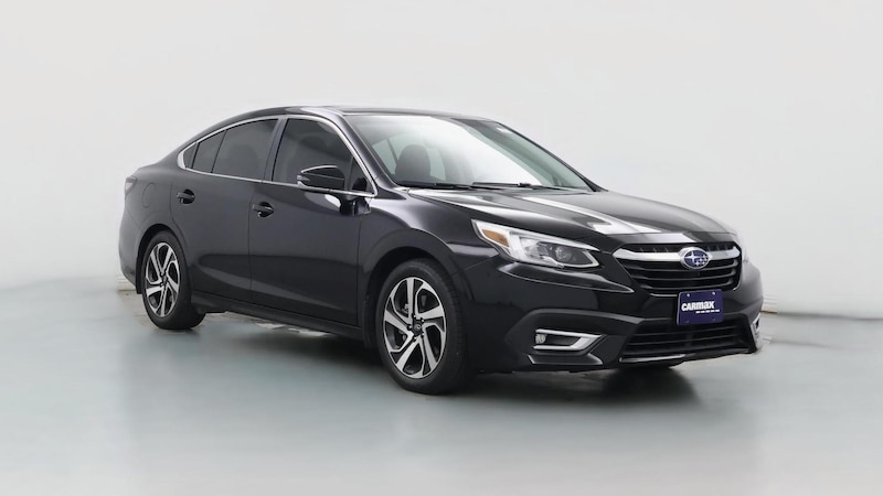 2022 Subaru Legacy Limited Hero Image