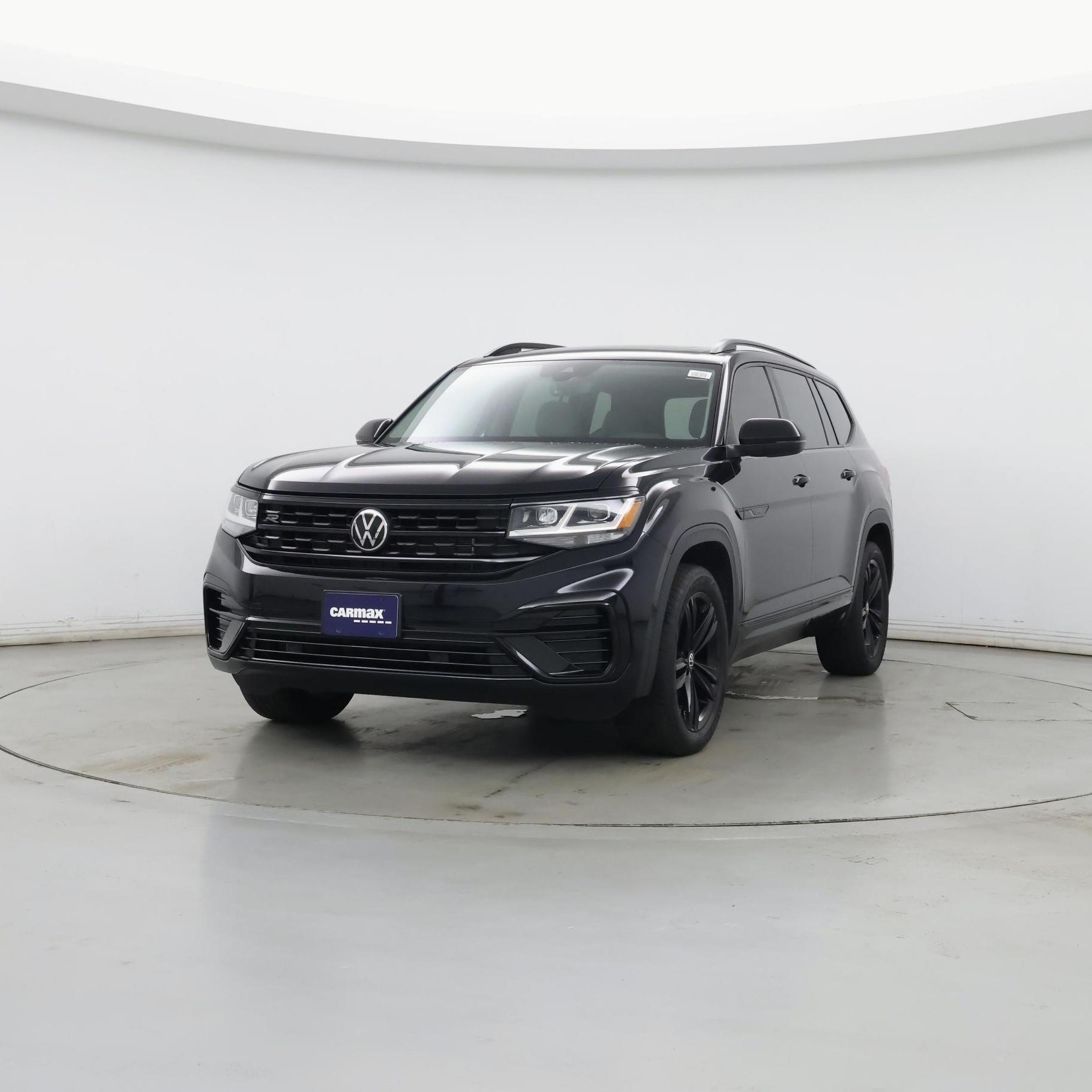 Thumbnail: 2023 Volkswagen Atlas - 4