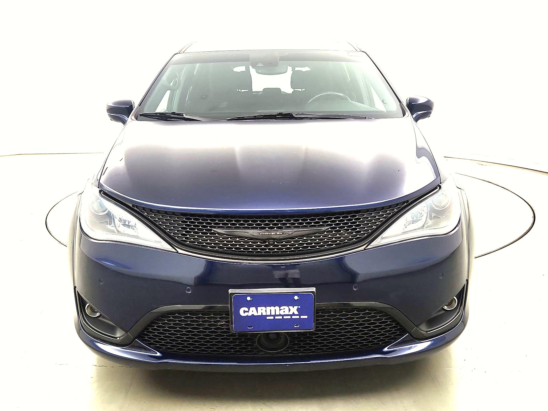 Thumbnail: 2020 Chrysler Pacifica - 2