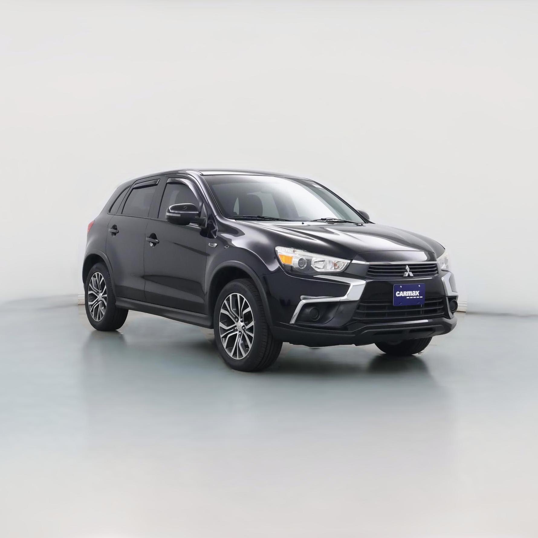 Thumbnail: 2017 Mitsubishi Outlander Sport - 1