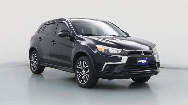 2017 Mitsubishi Outlander Sport ES Hero Image