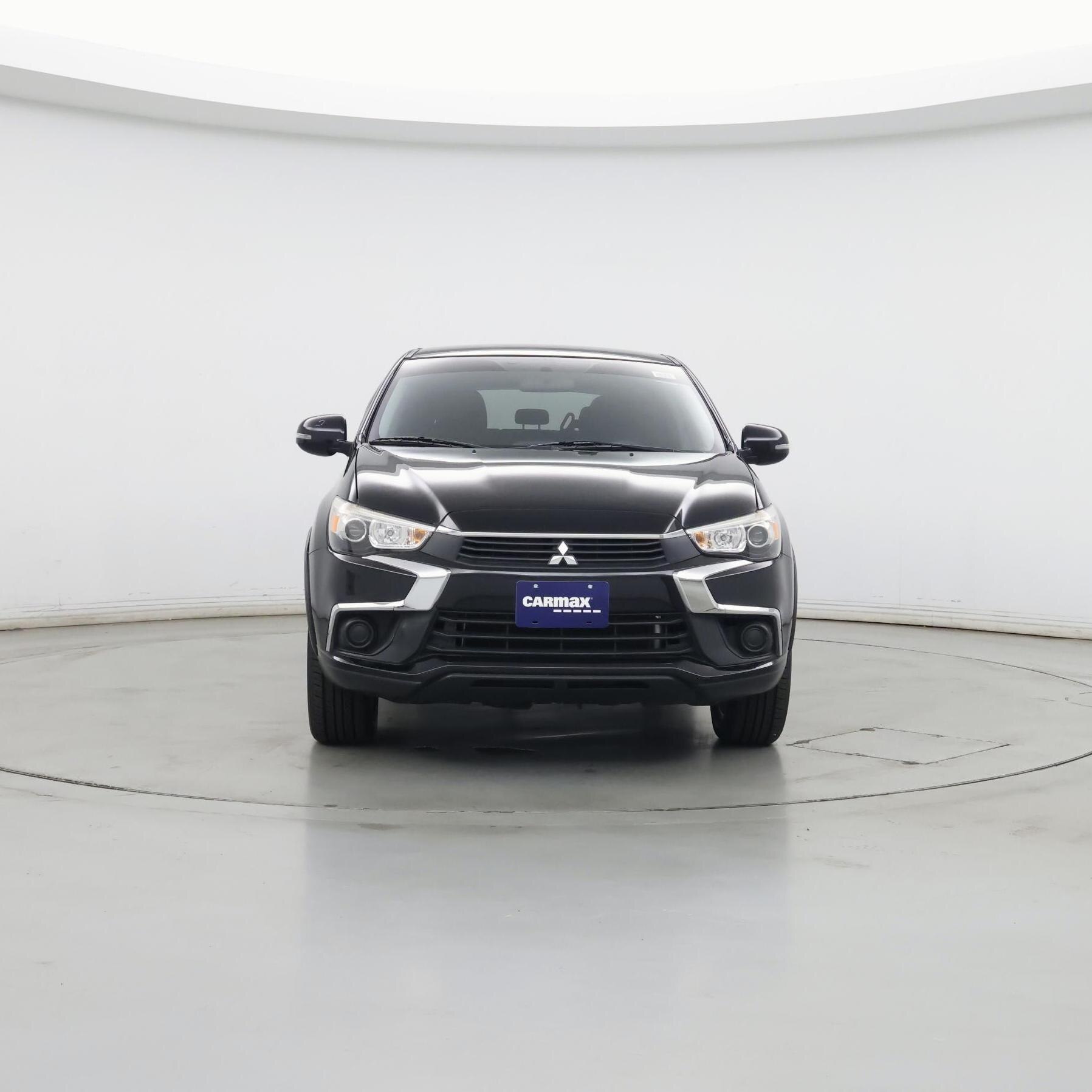 Thumbnail: 2017 Mitsubishi Outlander Sport - 5