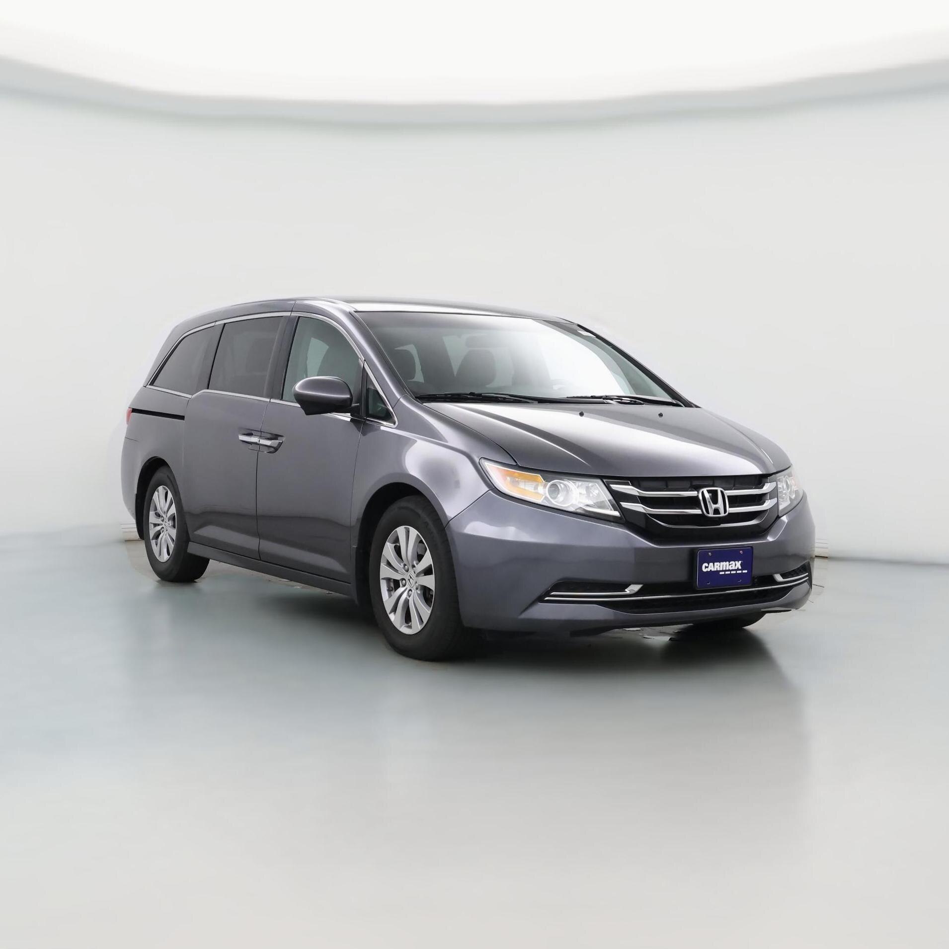 Thumbnail: 2016 Honda Odyssey - 1