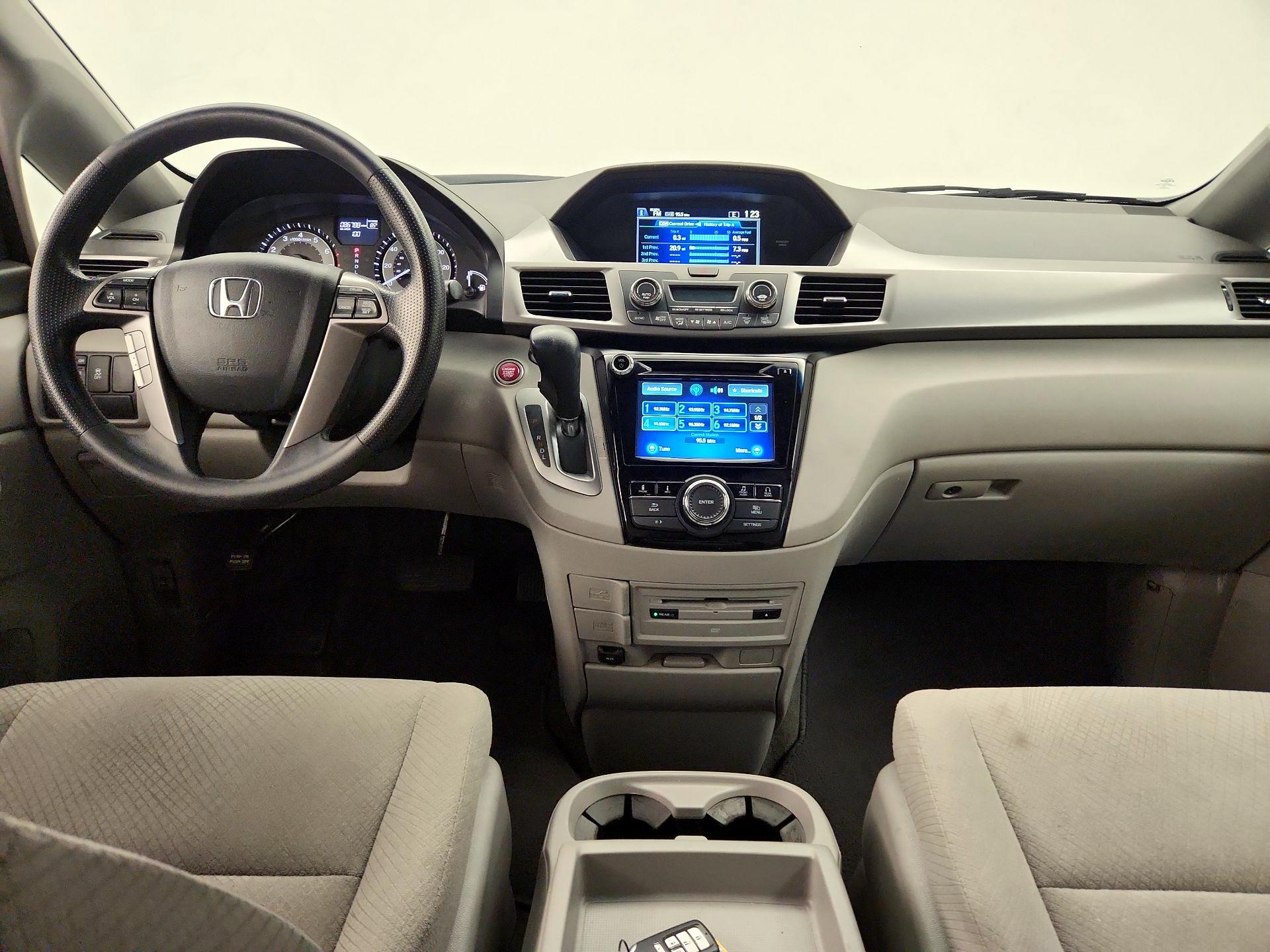Thumbnail: 2016 Honda Odyssey - 9