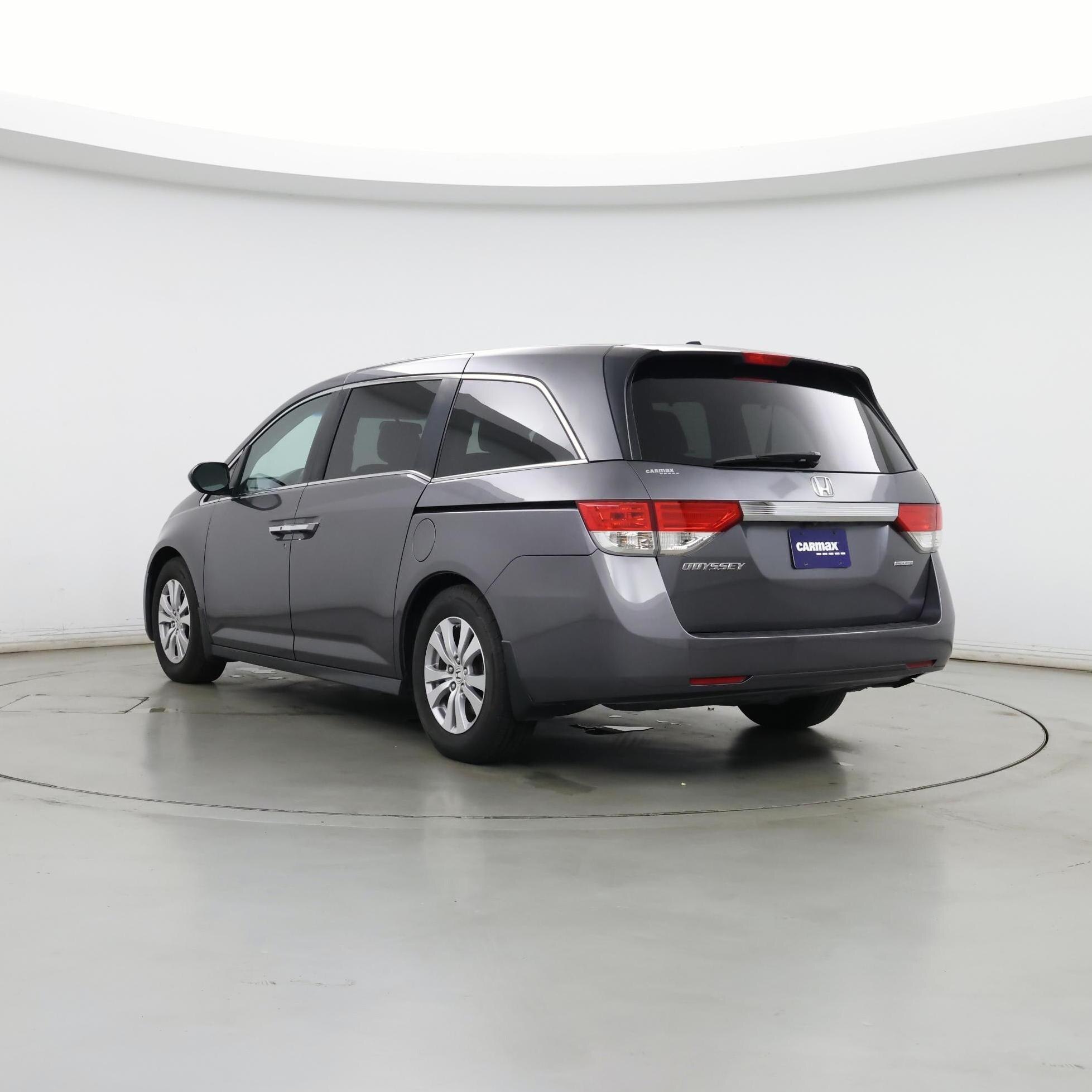 Thumbnail: 2016 Honda Odyssey - 2