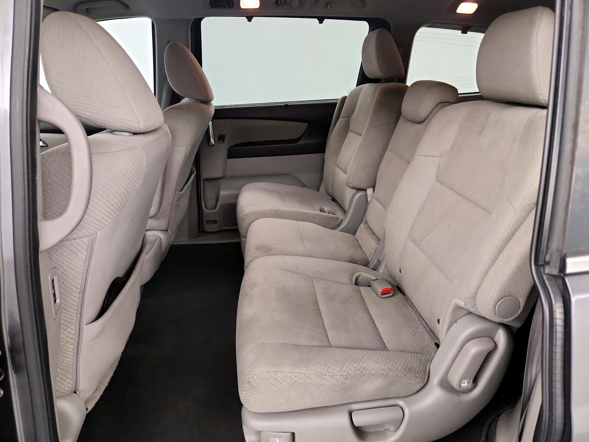 Thumbnail: 2016 Honda Odyssey - 19