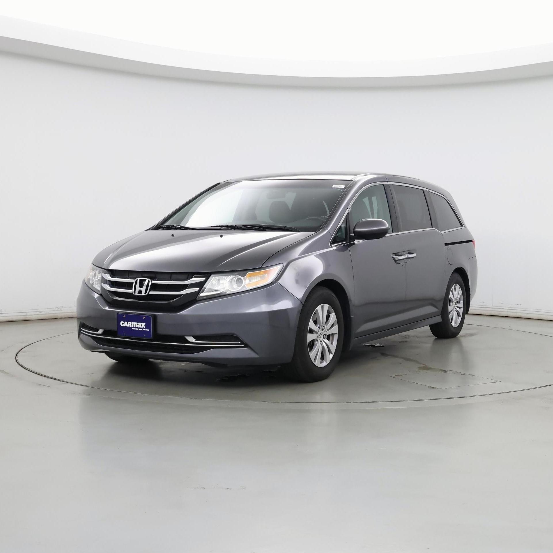 Thumbnail: 2016 Honda Odyssey - 4