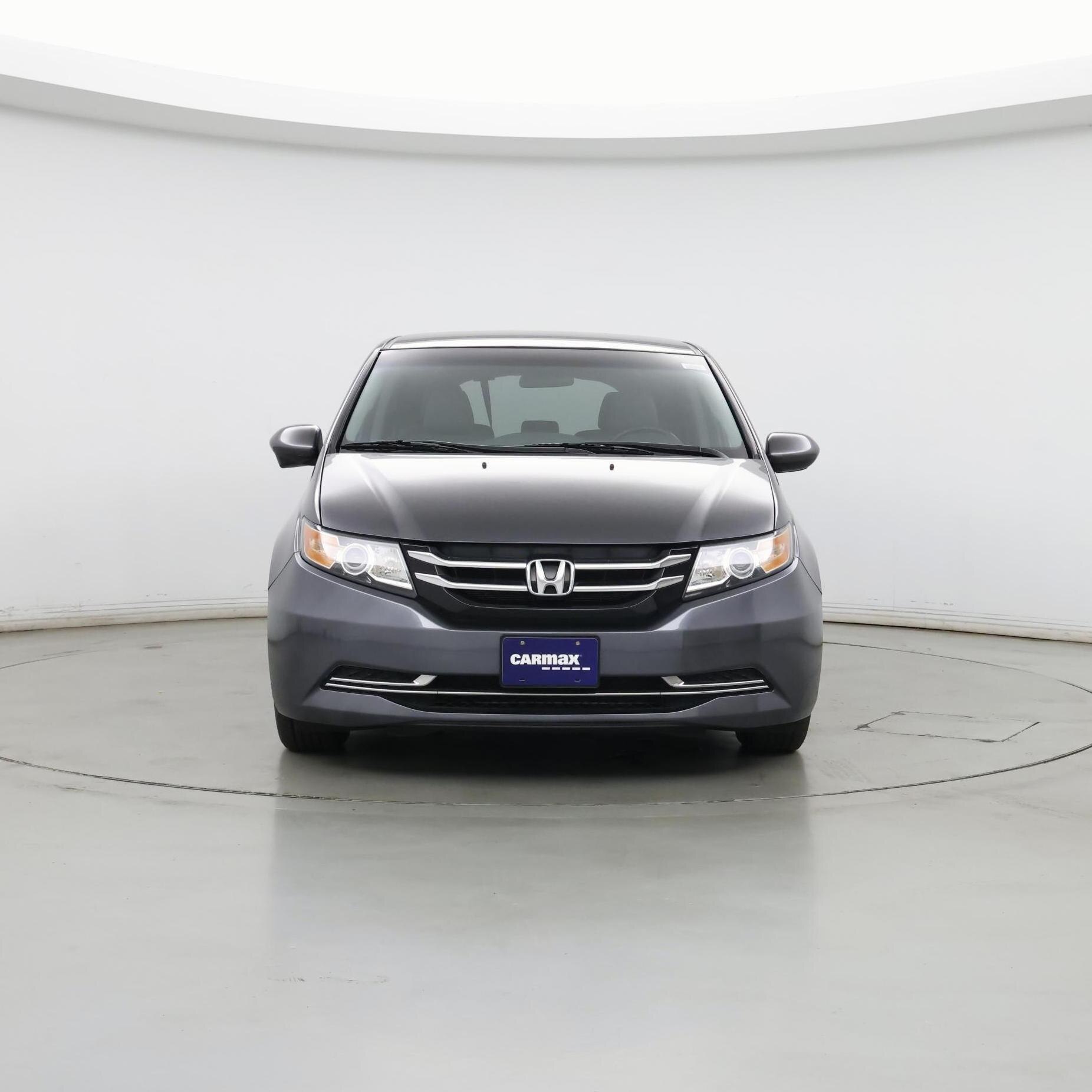 Thumbnail: 2016 Honda Odyssey - 5