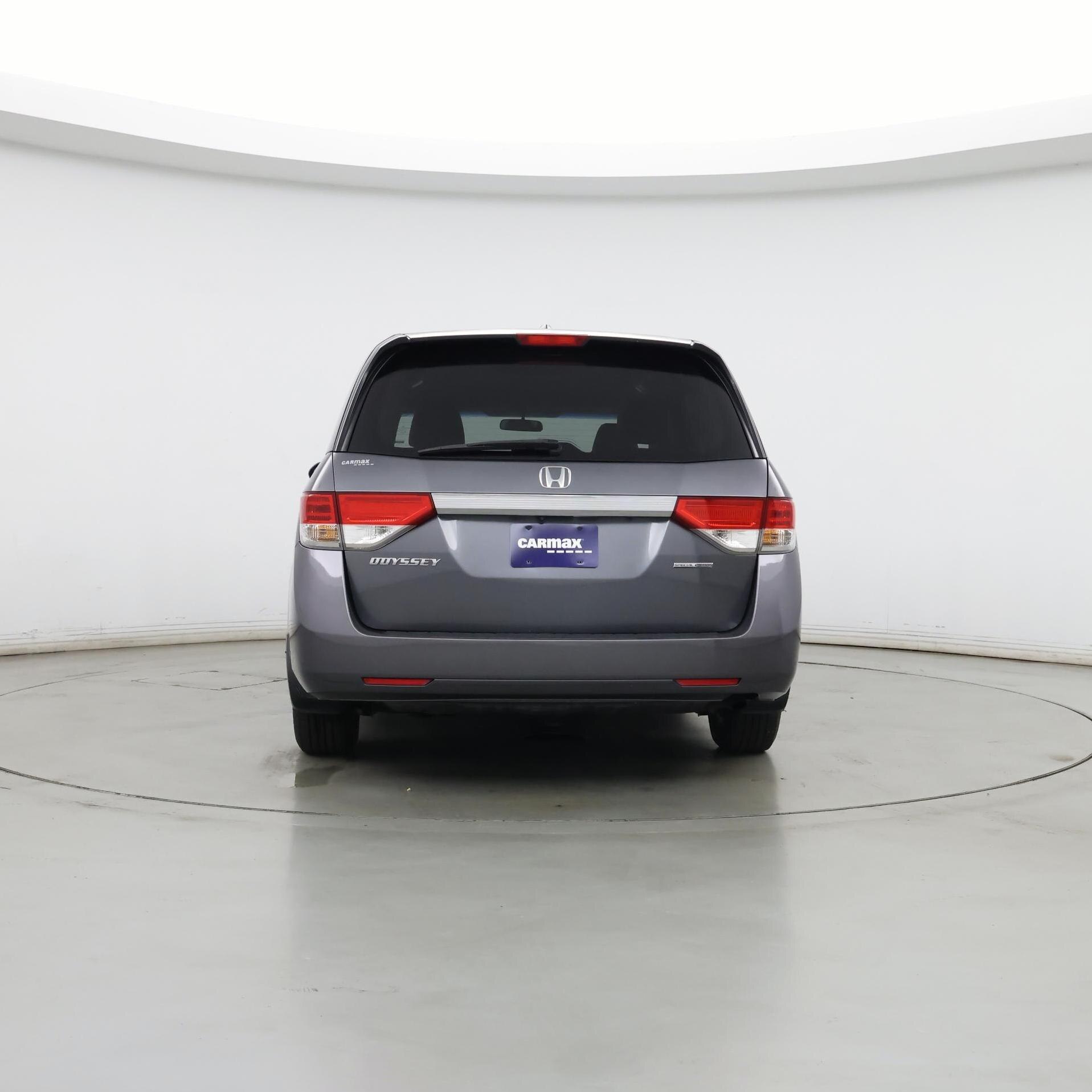 Thumbnail: 2016 Honda Odyssey - 6