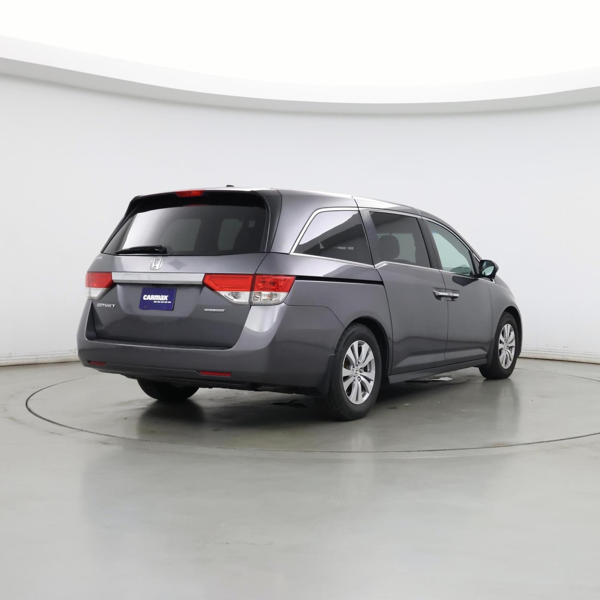 Thumbnail: 2016 Honda Odyssey - 8