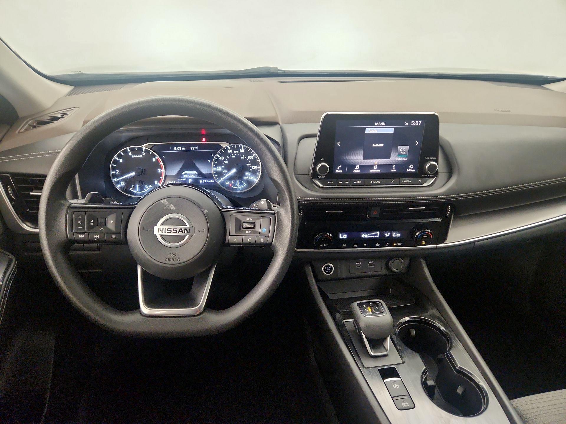 Thumbnail: 2021 Nissan Rogue - 9